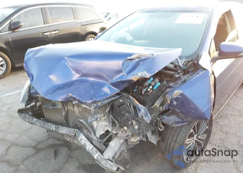 2014 Toyota Corolla S Premium from USA, damaged, VIN 5YFBURHE5EP013213